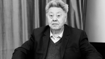 Фотография к новости: Ғалым, профессор Темірғали Көкетаев өмірден өтті