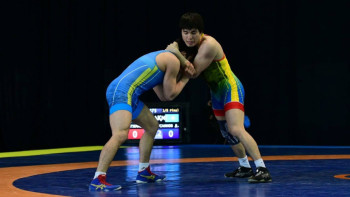 Фотография к новости: Күрестен жастар арасындағы әлем чемпионатына қатысатын ел құрамасы белгілі болды