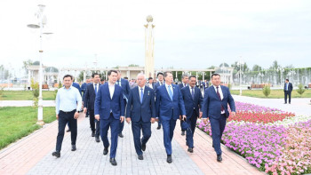 Фотография к новости: "Дипломмен ауылға": Бюджеттік кредит мөлшері 9,2 млн теңгеге дейін ұлғайтылды