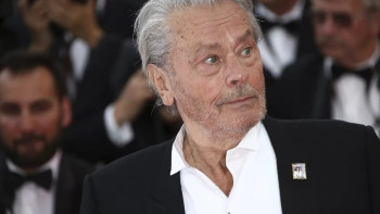 Фотография к новости: Францияның әйгілі актері Ален Делон қайтыс болды