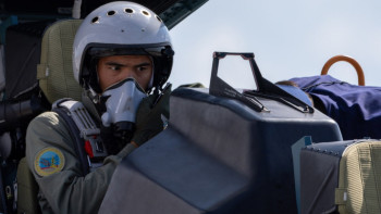 Фотография к новости: Еліміздің Әуе қорғанысы күштерінің құрылғанына 26 жыл