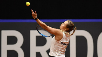 Фотография к новости: Юлия Путинцева WTA 1000 санатындағы турнирдің финалына шықты