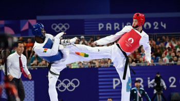 Фотография к новости: Таеквондо федерациясының басшылығы қызметтен кетті