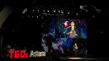 Фотография к новости: Ğaj[aiyp]: Елордада TEDxAstana конференциясы өтеді