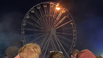 Фотография к новости: Германияда шолу шеңбері өртеніп, 65 адам зардап шекті