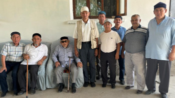 Фотография к новости: Нұртөре Жүсіп: Ауылдық жерлерде өмір сүру сапасын арттыру – маңызды міндет