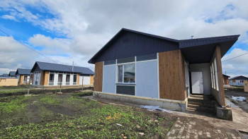 Фотография к новости: Су тасқыны. СҚО-да салынып жатқан үйлердің сапасы ерекше бақылауда