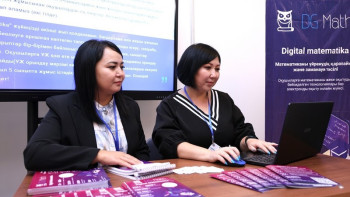 Фотография к новости: Қарағанды облысының мектептеріне 9 мың заманауи компьютер берілді