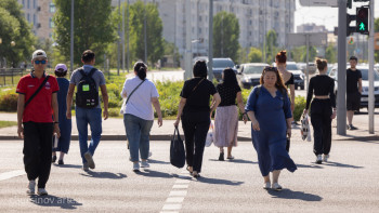 Фотография к новости: Қай қалада адам көп тұрады