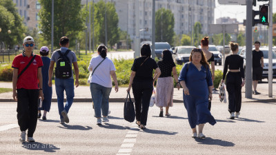 Қай қалада адам көп тұрады