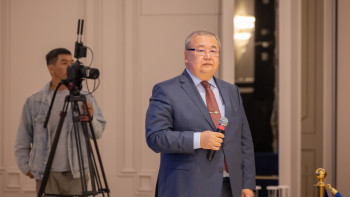 Фотография к новости: АЭС құрылысы Балқаш көліне әсер ете ме