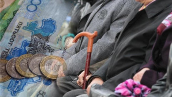 Фотография к новости: Жыл басынан жерлестерімізге 2,1 трлн теңгеден астам  зейнетақы төленді