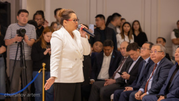 Фотография к новости: АЭС салудың маңызы неде? – Гүлмира Мұрсалова нақты фактілерді келтірді