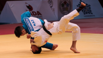 Фотография к новости: Дзюдо: жастар арасындағы Азия чемпионатына қатысатын спортшылар анықталды