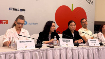 Фотография к новости: Алматыға әр елдің тағамының дәмін көруге 15 мың қонақ келеді