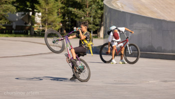 Фотография к новости: «Жазғы волонтерлер мектебі  – 2024» бастау алды