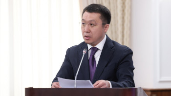 Фотография к новости: “Еуропамен салыстырғанда төмен”. Министр әуе билеті неге қымбат екенін түсіндірді