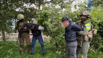 Фотография к новости: СҚО-да заңсыз ауланған 24 тонна аrtemia salina шаяны тәркіленді