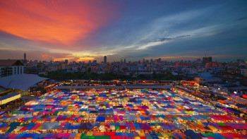 Фотография к новости: Қазақстан Тайландпен визасыз келісім бекітті