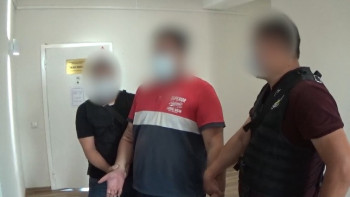 Фотография к новости: Экономикалық тергеу департаменті басшысының бұрынғы орынбасары сотталды