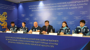 Фотография к новости: Ату спорты еліміздің барлық өңірінде дамымаған – аға жаттықтырушы