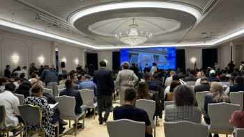 Фотография к новости: АЭС құрылысы: Депутат халықтың үрейі туралы айтты