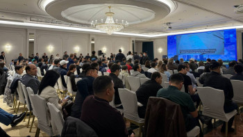 Фотография к новости: АЭС Қазақстанға ауадай қажет – Саябек Сахиев