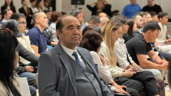 Фотография к новости: АЭС құрылысын жария талқылау: Тұрғындарды қандай сұрақтар қызықтырды