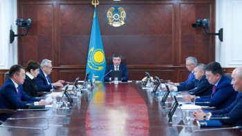 Фотография к новости: "Баяғы жартас - сол жартас". Бектенов жылыту маусымына дайын емес өңір әкімдерін сынап тастады