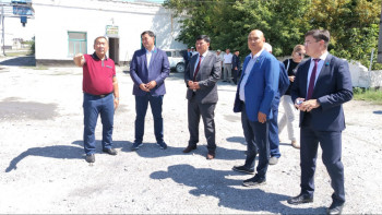 Фотография к новости: Отандық қант өндіруші депутаттан қолдау сұрады