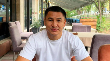 Фотография к новости: Жанқош Тұраров: Қайдан шыққан жала екенін өзім де түсінбей отырмын