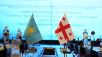 Фотография к новости: Қазақстан мен Грузия туризм және спорт саласындағы ынтымақтастықты күшейтпек