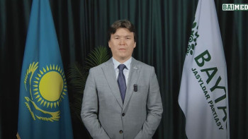 Фотография к новости: Азаматхан Әміртаев: Заманауи АЭС қауіпсіз әрі қолайлы