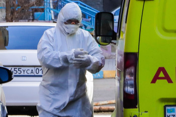 Фотография к новости: Маймыл шешегі: Әлемде жаңа пандемия бастала ма