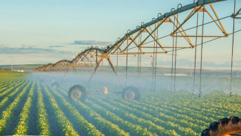 Фотография к новости: Суару маусымында еліміз шаруаларына 6,4 млрд текше метр су берілді