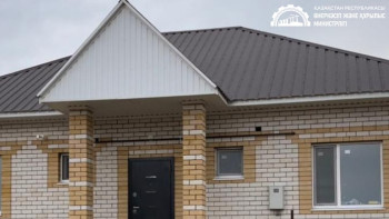 Фотография к новости: Су тасқыны. Ақтөбенің Темір ауданында үй жөндеуге 224,3 млн теңге бөлінді