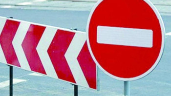 Фотография к новости: Астанада Түркістан көшесінің учаскесі жөндеу жұмысына байланысты жабылады