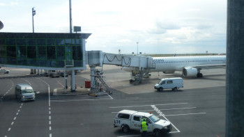 Фотография к новости: Астанада неге әуе рейстері кешігіп кетті? - вице-министр түсіндірді