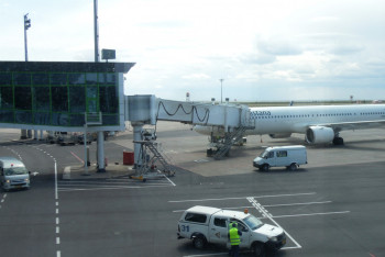 Фотография к новости: Астанада неге әуе рейстері кешігіп кетті? - вице-министр түсіндірді