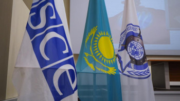 Фотография к новости: Алматыда ОА елдері арасында әскери-медицина мамандарының курсы өтуде