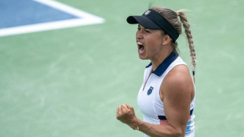 Фотография к новости: Юлия Путинцева WTA рейтингінде бірден 199 сатыға жоғарылады