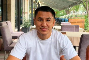 Фотография к новости: Танымал боксшы Жанқош Тұраров қыз зорлады деген күдікке ілінді