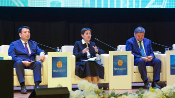 Фотография к новости: Қазақстанда оқу бағдарламалары әр 5 жыл сайын өзгертілмек