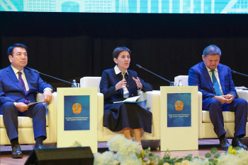 Фотография к новости: Қазақстанда оқу бағдарламалары әр 5 жыл сайын өзгертілмек