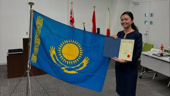 Фотография к новости: Еліміздің су саласы мамандары Жапонияда білім алды