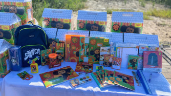 Фотография к новости: Мектепке жол: Көпбалалы отбасыларға 20 мың теңгеден беріледі