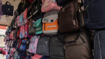 Фотография к новости: «Мектепке жол». Қайырымдылық акциясы жалғасуда