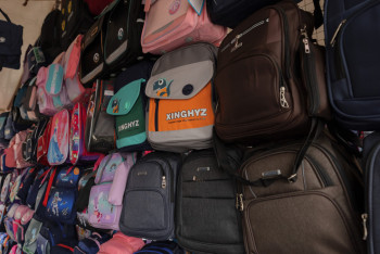 Фотография к новости: «Мектепке жол». Қайырымдылық акциясы жалғасуда