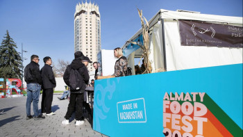 Фотография к новости: Алматыдағы фестивальдер жолдарды жауып қалады