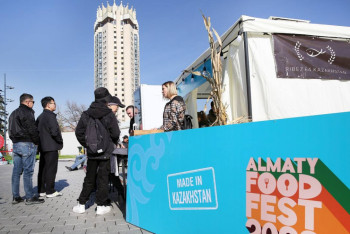 Фотография к новости: Алматыдағы фестивальдер жолдарды жауып қалады